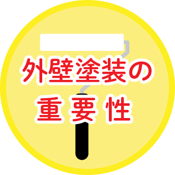 戸建て外壁塗装の重要性
