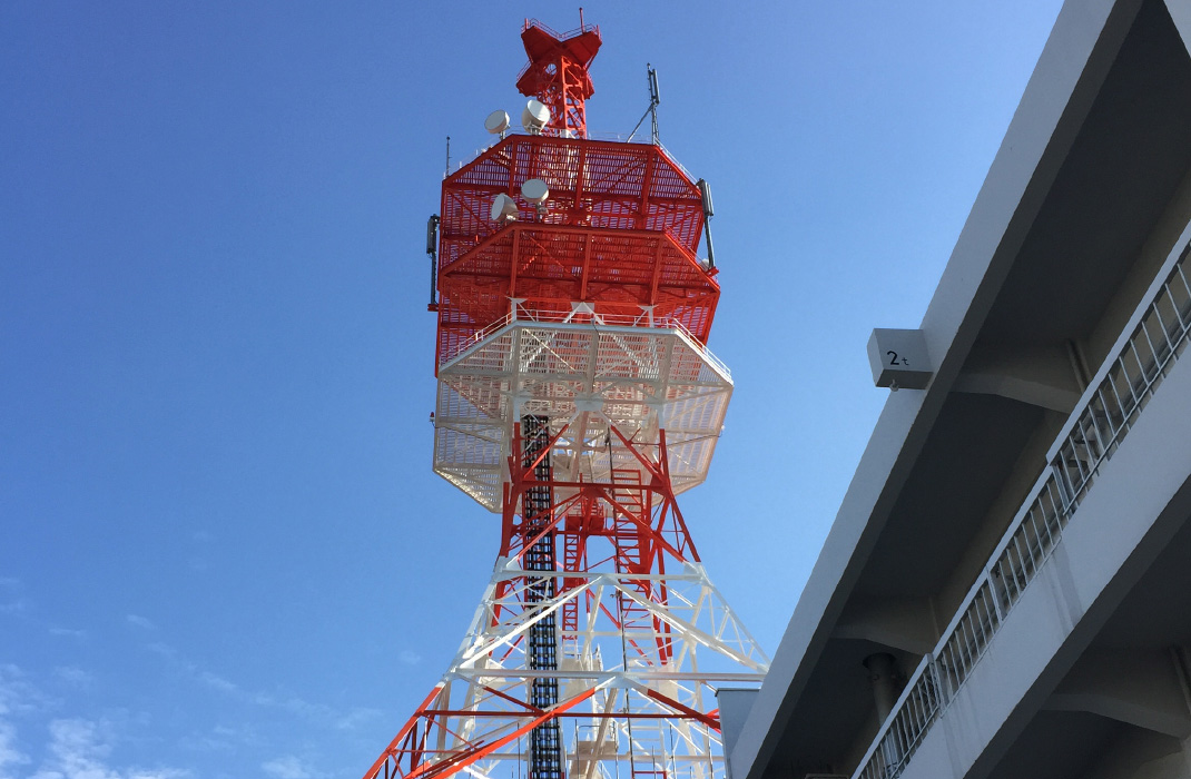 鉄塔