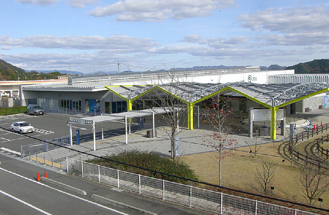 商業施設