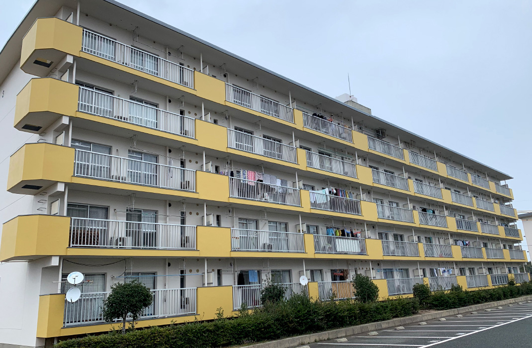 共同住宅